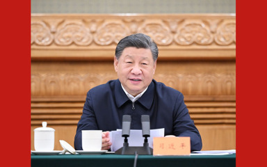 习近平出席第四次“一带一路”建设工作座谈会并发表重要讲话