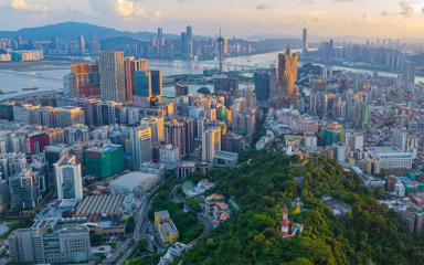 澳门回归祖国25周年|澳门:古今相融 风华正茂