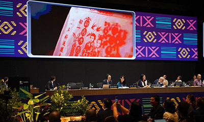 春节申遗成功!我国世界非遗总数达44项居第一