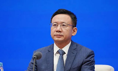 广东省副省长张新被免职