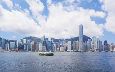香港将于12月31日在维港举行跨年烟花汇演