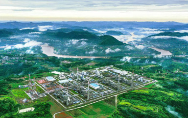 我国再添年产能破百亿立方米大气田