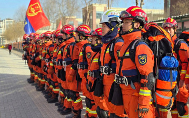 宁夏永宁县地震暂未造成人员伤亡