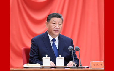 习近平:坚持用改革精神和严的标准管党治党 坚决打好反腐败斗争攻坚战持久战总体战