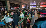 全国铁路春运今日启动 预计发送旅客5.1亿人次