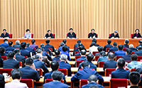 全国统战部长会议在京召开 王沪宁出席并讲话