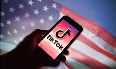 封禁TikTok：美式“权力游戏”下的肥皂剧