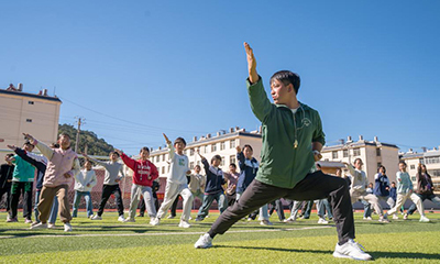 教育部:体育教师应享受与其他学科教师同等待遇
