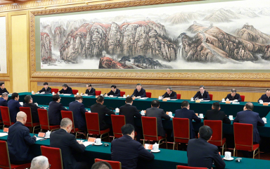 习近平出席民营企业座谈会并发表重要讲话