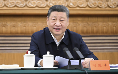 习近平：民营经济发展前景广阔大有可为 民营企业和民营企业家大显身手正当其时