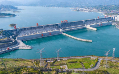 三峡集团一季度发电量首次突破千亿千瓦时