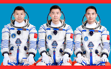 神舟二十号载人飞行任务航天员乘组确定