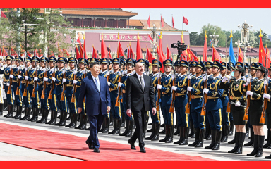 习近平同阿塞拜疆总统阿利耶夫举行会谈