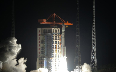 我国成功发射卫星互联网低轨卫星