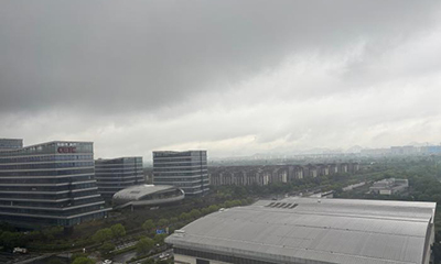浙江强降雨加大致灾风险 多地启动防汛应急响应