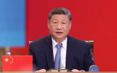 习近平出席第二届中国—中亚峰会并作主旨发言