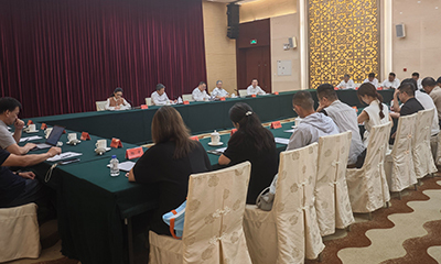 广东省委宣传部召开学习贯彻习近平总书记给田华等8位电影艺术家重要回信精神座谈会