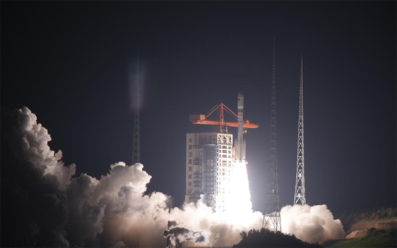 我国成功发射卫星互联网低轨09组卫星