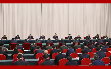 习近平听取西藏自治区党委和政府工作汇报并发表重要讲话