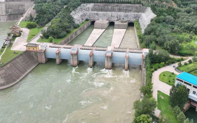 2025年汛期黄河调水调沙今天启动