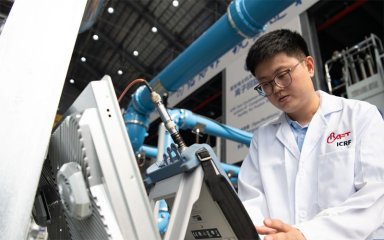 国产离子回旋加热系统研制成功
