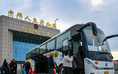 潮涌新疆70年 丝路新程：立体通道联通亚欧