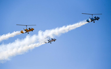 共舞蓝天 共享机遇——全球直升机制造商加码中国市场