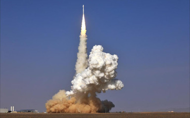 以创新服务国际化发射 力箭一号成功“出海”