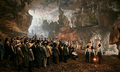 抗战剧《阵地》获好评:揭示文艺与时代共振的内在逻辑