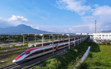 习近平主席推动构建亚太命运共同体