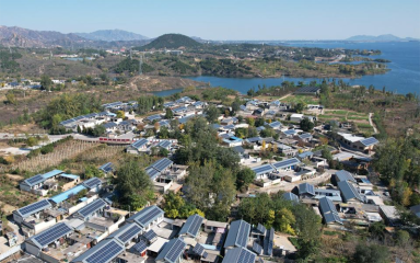 河北石家庄新能源装机并网容量突破1000万千瓦