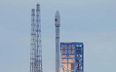 长十二火箭成功发射卫星互联网低轨13组卫星