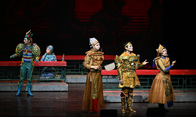 故宫博物院携多项艺文活动走进台湾 邀民众共叙文脉深情