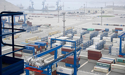 特稿 | 奏响互利共赢新乐章——钱凯港开港一周年观察