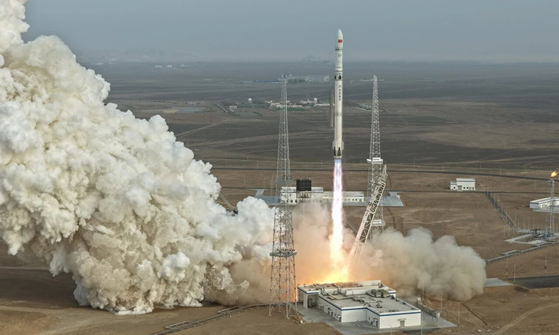 长征十二号甲遥一运载火箭飞行试验任务获得基本成功