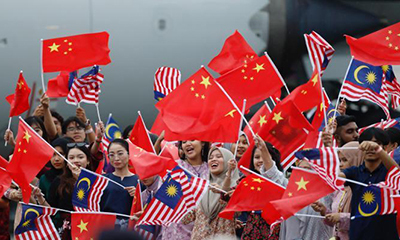 新进展、新台阶、新方案，2025中国外交呈现新气象