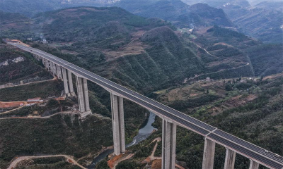 贵平高速公路通车在即