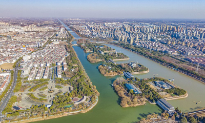 南水北调东、中线一期工程累计向北方调水超850亿立方米