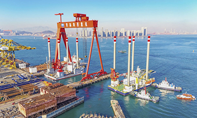 奋楫踏浪挑大梁&mdash;&mdash;解码山东GDP突破十万亿元背后的发展新篇