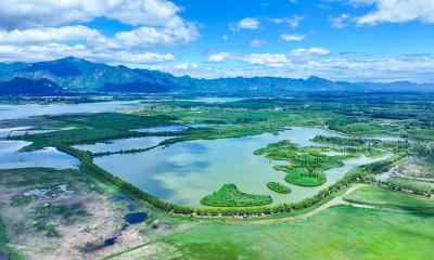 中国认证国际湿地城市22个 数量居世界首位