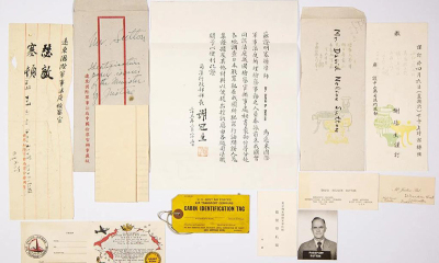 东京审判美副检察官日记首次披露 揭日本侵华罪行