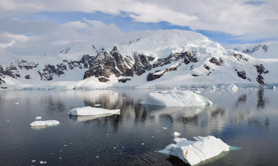 科学与健康丨解码洞察南极冰山变化的&ldquo;千里眼&rdquo;