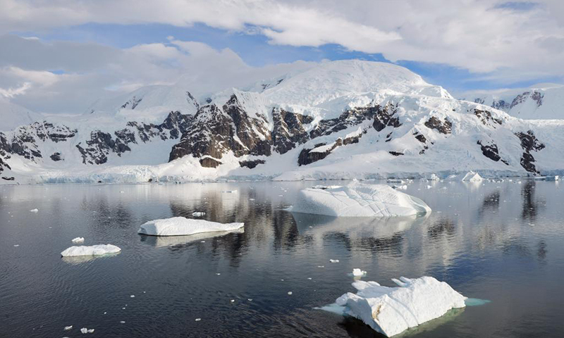 科学与健康丨解码洞察南极冰山变化的&ldquo;千里眼&rdquo;