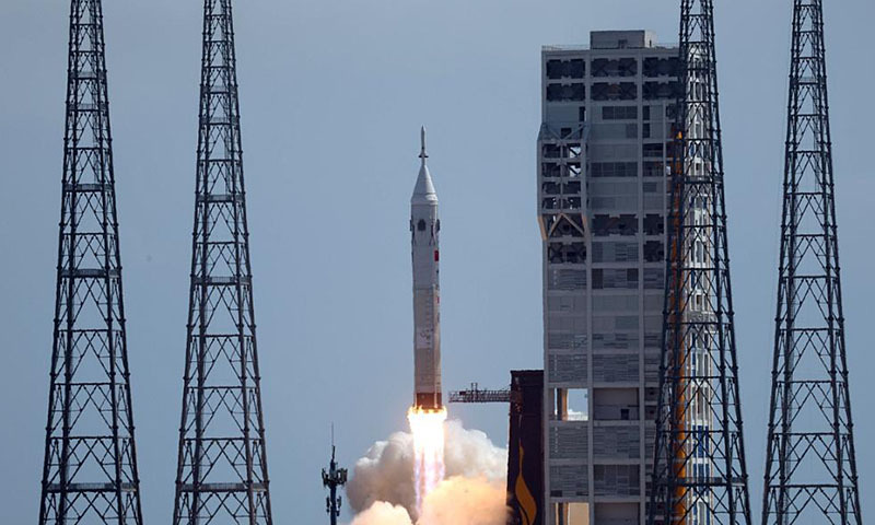 文昌航天发射场载人月球探测项目将于今年下半年完成建设