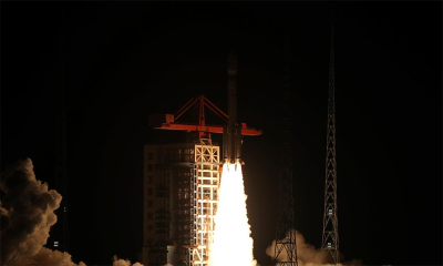 我国成功发射遥感五十号02星