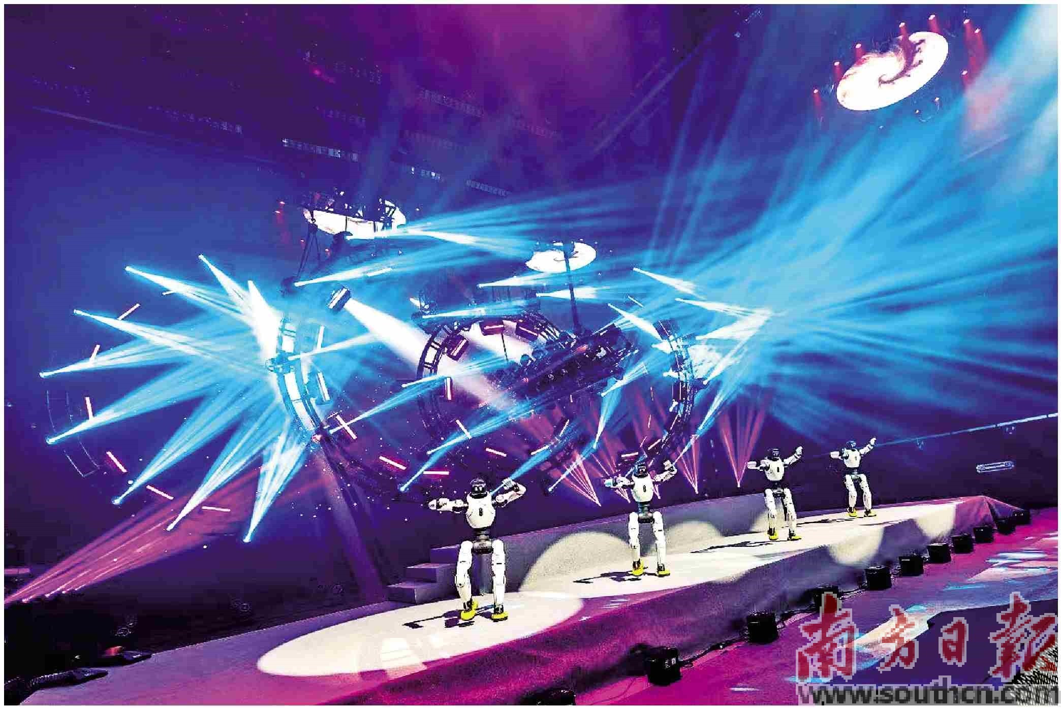 2026广州（国际）演艺设备、智能声光产品技术展览会在广州开幕。南方日报记者 王俊涛 摄